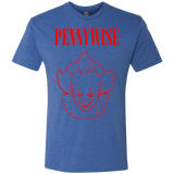 T-Shirts Vintage Royal / S Pennywise Men's Triblend T-Shirt