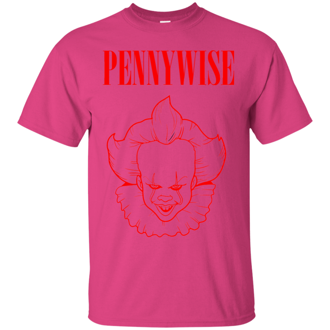 T-Shirts Heliconia / S Pennywise T-Shirt