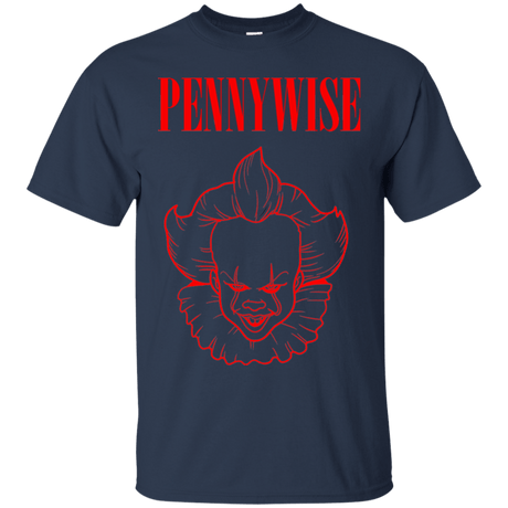 T-Shirts Navy / S Pennywise T-Shirt