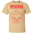 T-Shirts Vegas Gold / S Pennywise T-Shirt
