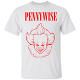 T-Shirts White / S Pennywise T-Shirt