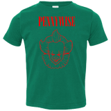 T-Shirts Kelly / 2T Pennywise Toddler Premium T-Shirt