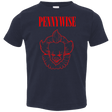 T-Shirts Navy / 2T Pennywise Toddler Premium T-Shirt