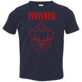 T-Shirts Navy / 2T Pennywise Toddler Premium T-Shirt