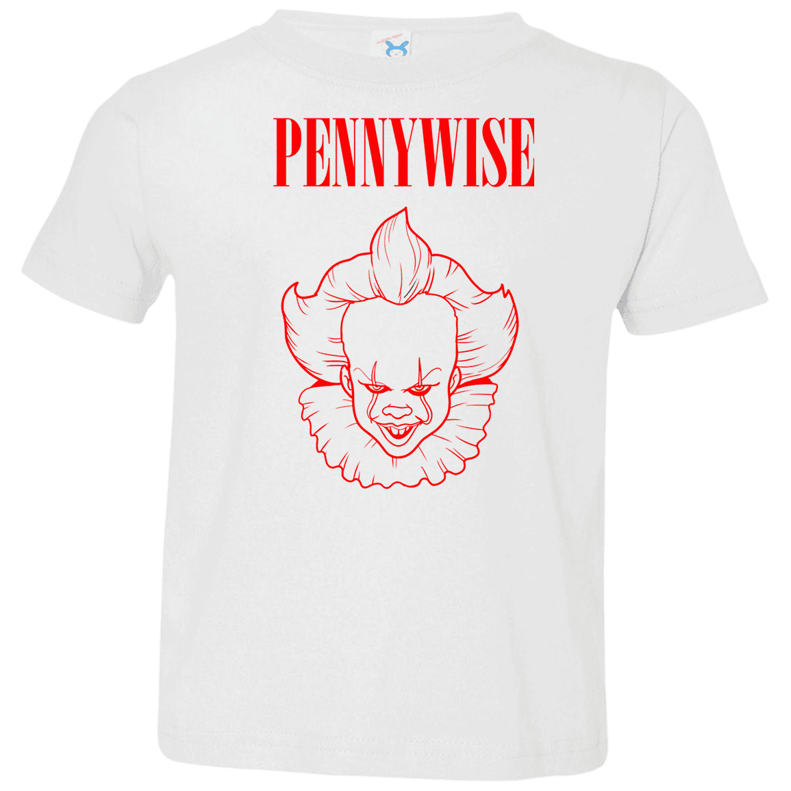 T-Shirts White / 2T Pennywise Toddler Premium T-Shirt