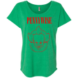 T-Shirts Envy / X-Small Pennywise Triblend Dolman Sleeve