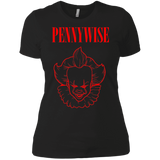 T-Shirts Black / X-Small Pennywise Women's Premium T-Shirt