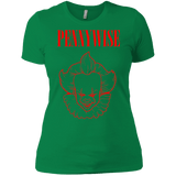 T-Shirts Kelly Green / X-Small Pennywise Women's Premium T-Shirt