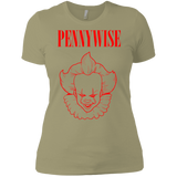 T-Shirts Light Olive / X-Small Pennywise Women's Premium T-Shirt