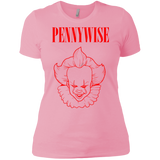 T-Shirts Light Pink / X-Small Pennywise Women's Premium T-Shirt