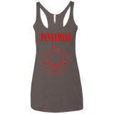 T-Shirts Macchiato / X-Small Pennywise Women's Triblend Racerback Tank