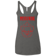 T-Shirts Premium Heather / X-Small Pennywise Women's Triblend Racerback Tank