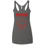 T-Shirts Premium Heather / X-Small Pennywise Women's Triblend Racerback Tank