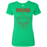 T-Shirts Envy / S Pennywise Women's Triblend T-Shirt