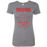 T-Shirts Premium Heather / S Pennywise Women's Triblend T-Shirt
