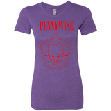 T-Shirts Purple Rush / S Pennywise Women's Triblend T-Shirt
