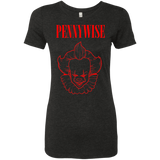 T-Shirts Vintage Black / S Pennywise Women's Triblend T-Shirt