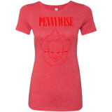 T-Shirts Vintage Red / S Pennywise Women's Triblend T-Shirt