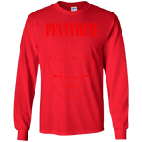 T-Shirts Red / YS Pennywise Youth Long Sleeve T-Shirt