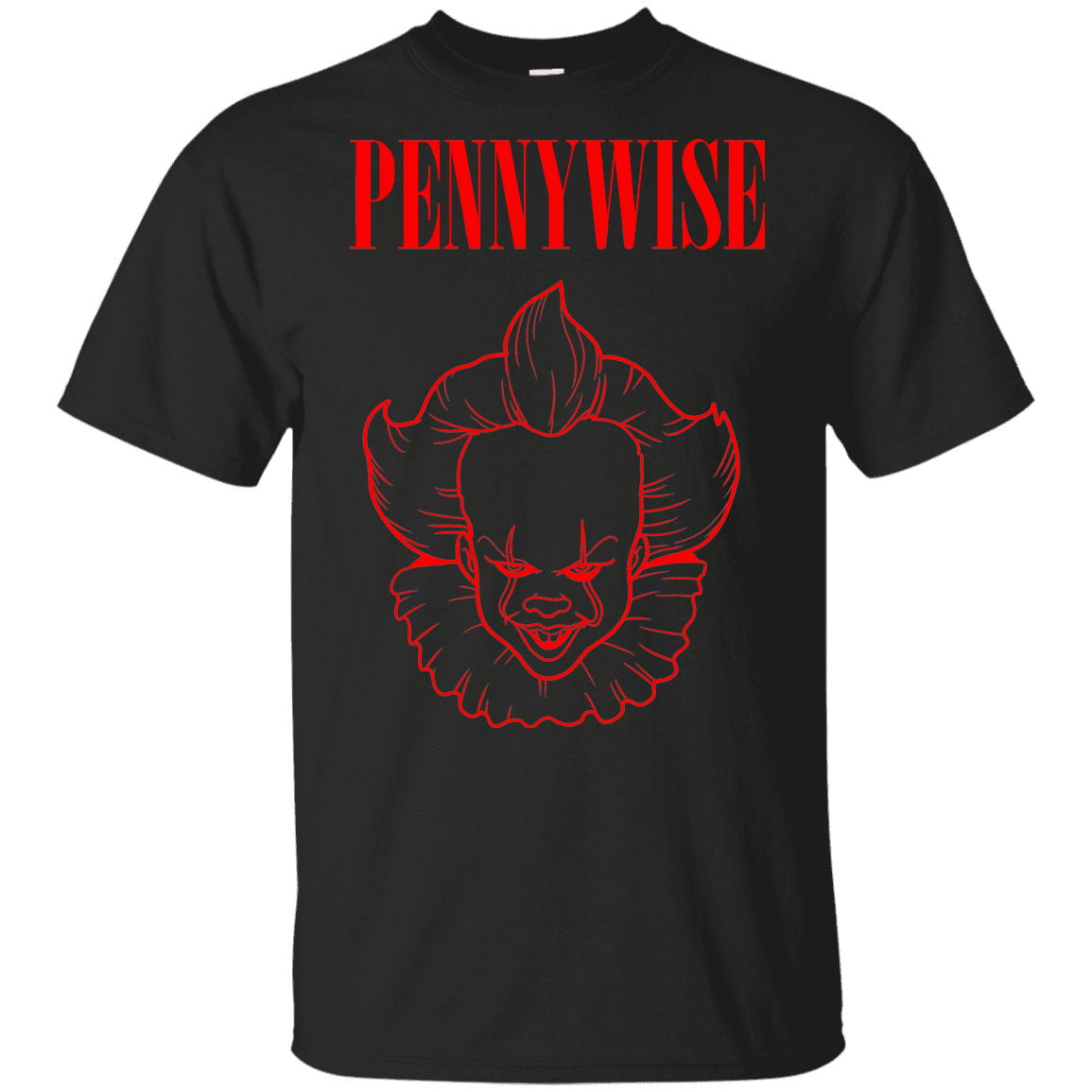 T-Shirts Black / YXS Pennywise Youth T-Shirt