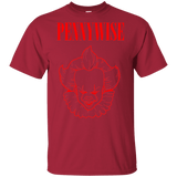 T-Shirts Cardinal / YXS Pennywise Youth T-Shirt