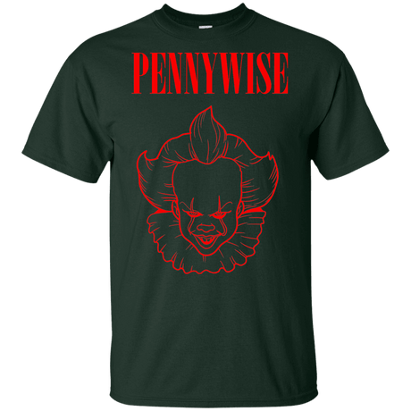 T-Shirts Forest / YXS Pennywise Youth T-Shirt