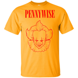 T-Shirts Gold / YXS Pennywise Youth T-Shirt