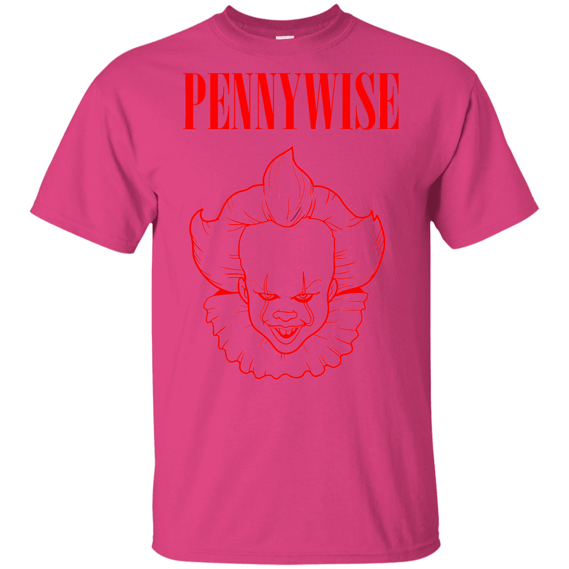 T-Shirts Heliconia / YXS Pennywise Youth T-Shirt