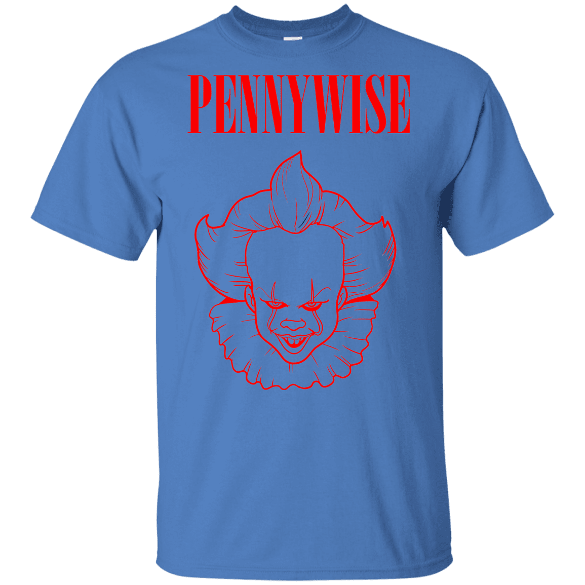 T-Shirts Iris / YXS Pennywise Youth T-Shirt