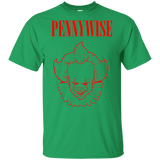 T-Shirts Irish Green / YXS Pennywise Youth T-Shirt