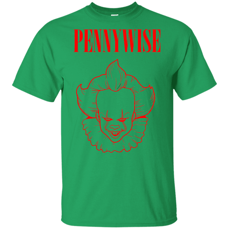 T-Shirts Irish Green / YXS Pennywise Youth T-Shirt