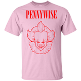 T-Shirts Light Pink / YXS Pennywise Youth T-Shirt