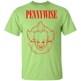 T-Shirts Mint Green / YXS Pennywise Youth T-Shirt