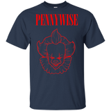 T-Shirts Navy / YXS Pennywise Youth T-Shirt