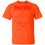 T-Shirts Orange / YXS Pennywise Youth T-Shirt