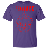 T-Shirts Purple / YXS Pennywise Youth T-Shirt