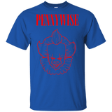 T-Shirts Royal / YXS Pennywise Youth T-Shirt