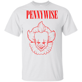 T-Shirts White / YXS Pennywise Youth T-Shirt