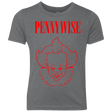 T-Shirts Premium Heather / YXS Pennywise Youth Triblend T-Shirt