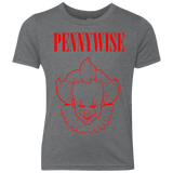 T-Shirts Premium Heather / YXS Pennywise Youth Triblend T-Shirt