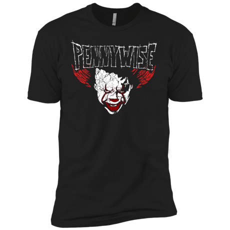 T-Shirts Black / YXS Pennyzig Boys Premium T-Shirt