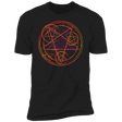 T-Shirts Black / X-Small Pentagram Men's Premium T-Shirt