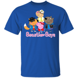 T-Shirts Royal / S Peppas Beastie Boys T-Shirt