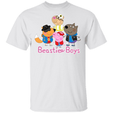 T-Shirts White / S Peppas Beastie Boys T-Shirt