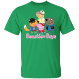 T-Shirts Irish Green / YXS Peppas Beastie Boys Youth T-Shirt