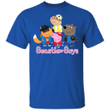 T-Shirts Royal / YXS Peppas Beastie Boys Youth T-Shirt