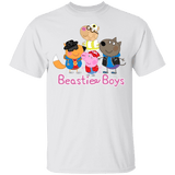 T-Shirts White / YXS Peppas Beastie Boys Youth T-Shirt