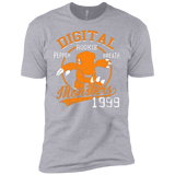 T-Shirts Heather Grey / YXS Pepper Breath Boys Premium T-Shirt