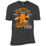 T-Shirts Heavy Metal / YXS Pepper Breath Boys Premium T-Shirt