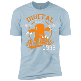 T-Shirts Light Blue / YXS Pepper Breath Boys Premium T-Shirt